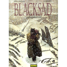 BLACKSAD 02. ARTIC-NATION (NUEVO PVP)
