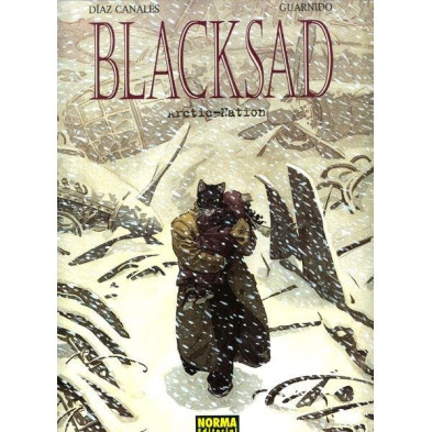 BLACKSAD 02. ARTIC-NATION (NUEVO PVP)
