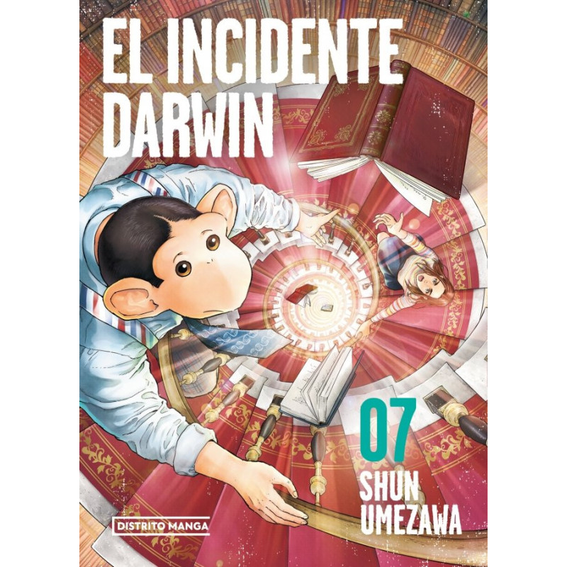 EL INCIDENTE DARWIN 7