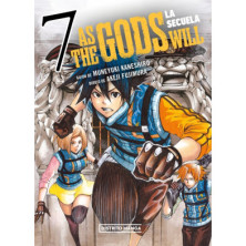 AS THE GODS WILL: LA SECUELA 7
