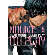 DEAD MOUNT DEATH PLAY 05