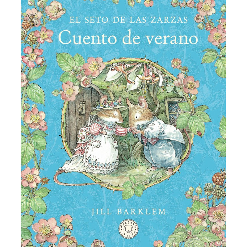 Cuento de verano. El seto de las zarzas