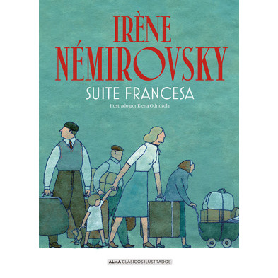 Suite francesa (Alma Ilustrados)