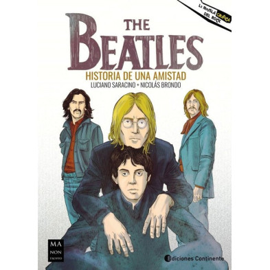 The Beatles (Cómic)