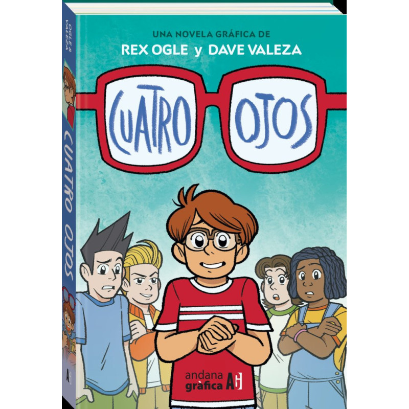 Cuatro ojos (Cómic)