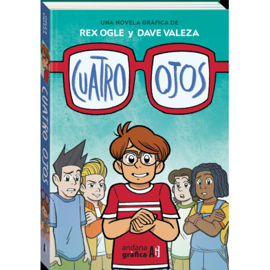 Cuatro ojos (Cómic)