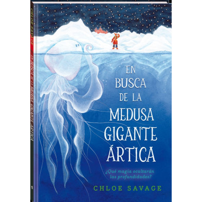 En busca de la medusa gigante ártica