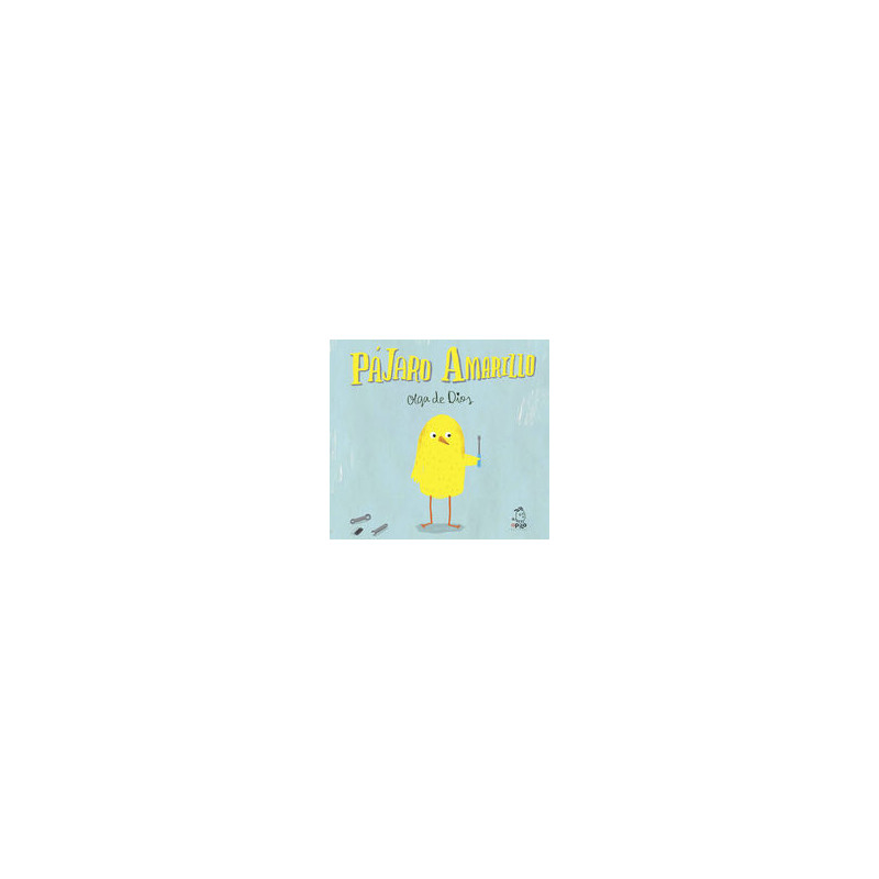 Pájaro Amarillo