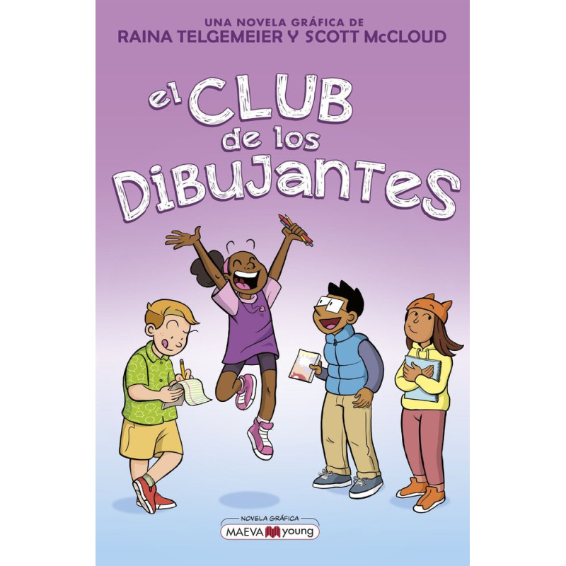 El club de los dibujantes