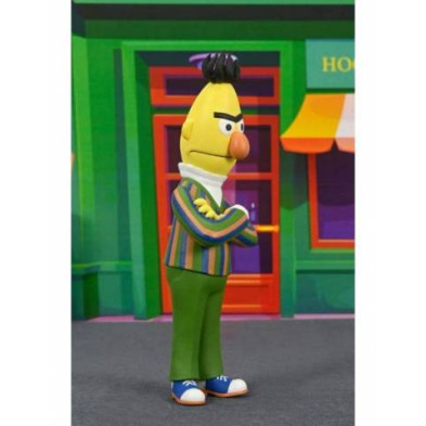 FIGURA BLAS BARRIO SÉSAMO - Scale Action Fig. 15 cm Toony Classics