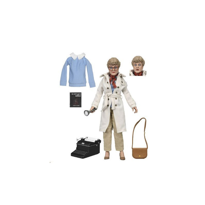 Figura Jessica Fletcher Se ha escrito un crimen