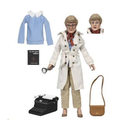 Figura Jessica Fletcher Se ha escrito un crimen