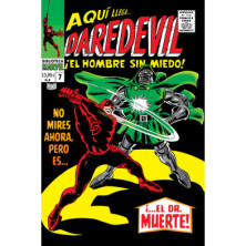 BIBLIOTECA MARVEL 89. DAREDEVIL 07.