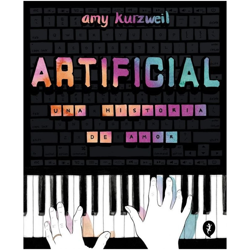 ARTIFICIAL. UNA HISTORIA DE AMOR