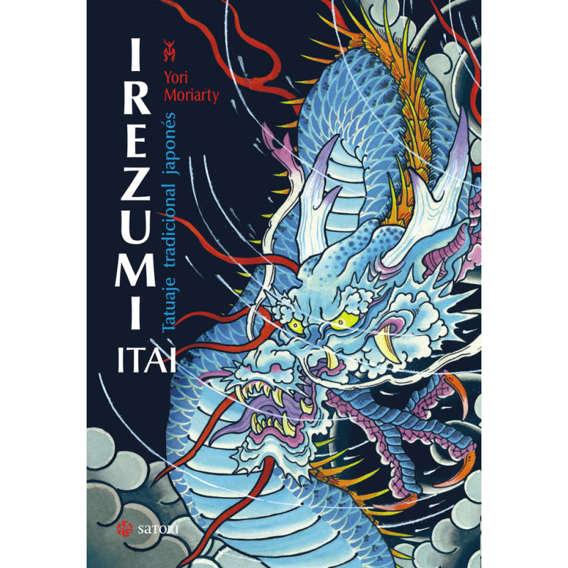 Irezumi Itai. Tatuaje tradicional japonés (ne)
