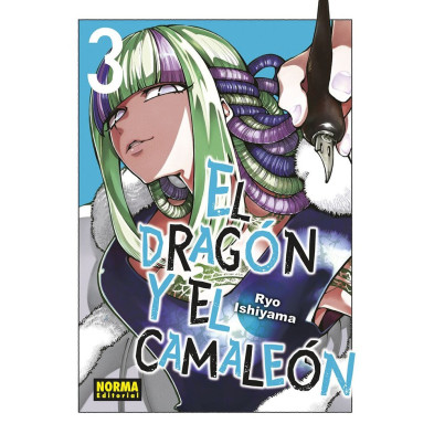 EL DRAGÓN Y EL CAMALEÓN 03