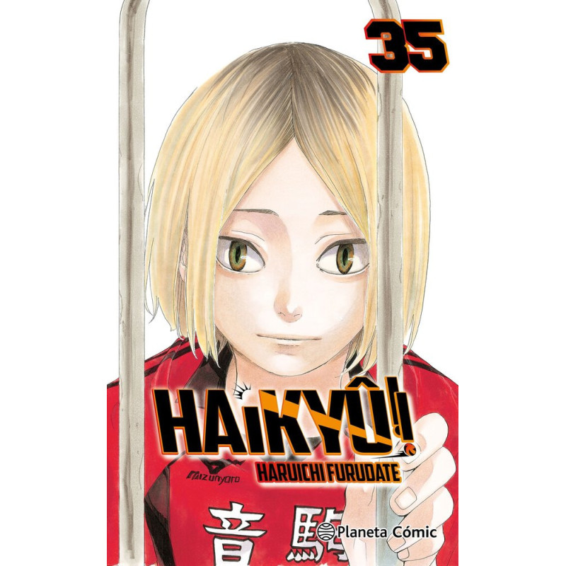 Haikyu!! nº 35/45