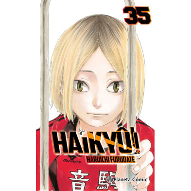 Haikyu!! nº 35/45