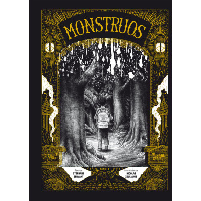 MONSTRUOS (SERVANT y ZOULIAMIS)