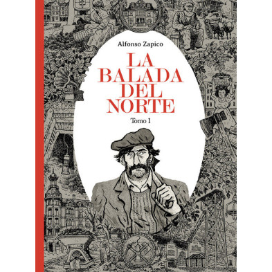 LA BALADA DEL NORTE 01 (NUEVA EDICIÓN 2024)