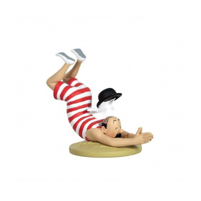FIGURA TF1 RESINA - DUPONT BAÑADOR