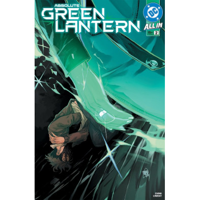 ABSOLUTE GREEN LANTERN 2 USA