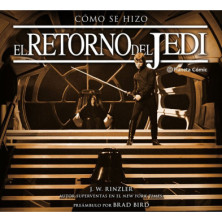 Cómo se hizo Star Wars El retorno del Jedi