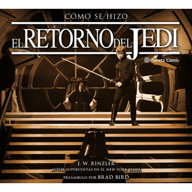 Cómo se hizo Star Wars El retorno del Jedi