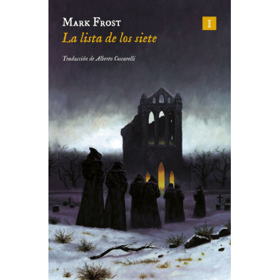 LA LISTA DE LOS SIETE