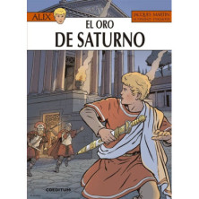 ALIX 35. EL ORO DE SATURNO