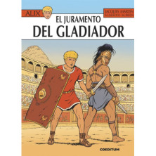 ALIX 36. EL JURAMENTO DEL GLADIADOR