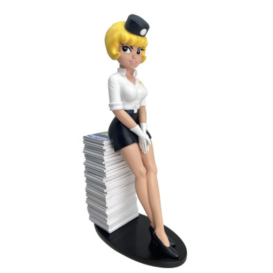 NATACHA PILA DE CÓMICS FIG 18 cm NATACHA COLLECTOYS