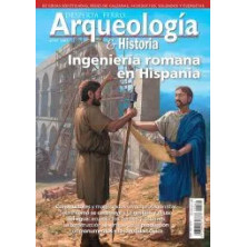 Desperta Ferro Arqueología e Historia nº 61: Ingeniería romana en Hispania
