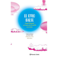 El otro balse: Hayao Miyazaki y la epoca de el castillo en el cielo