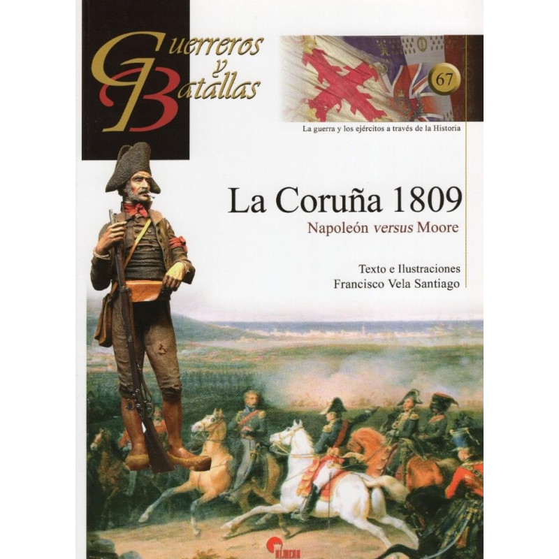La Coruña 1809: Napoleón versus Moore