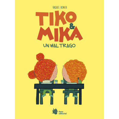 TIKO & MIKA 2. UN MAL TRAGO