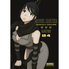 SOUL EATER PERFECT EDITION 04
