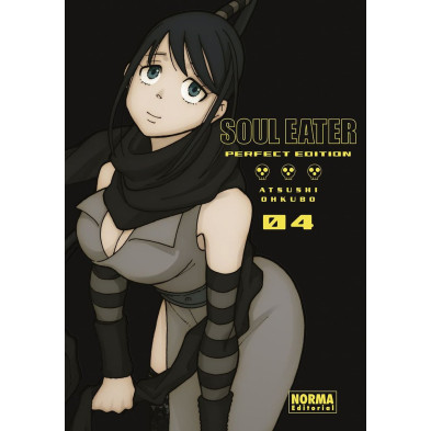 SOUL EATER PERFECT EDITION 04