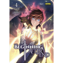 THE BEGINNING AFTER THE END 04