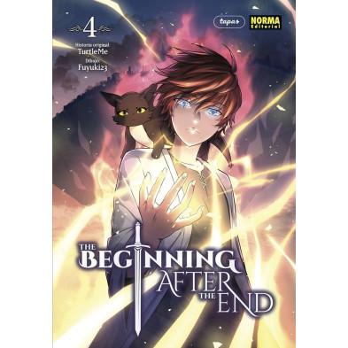 THE BEGINNING AFTER THE END 04