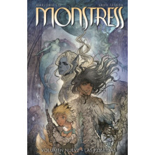 MONSTRESS 09. LAS POSEÍDAS