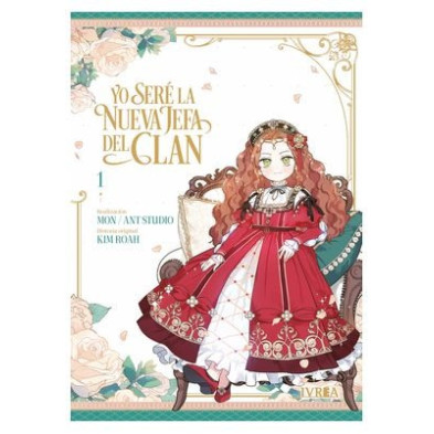 YO SERÉ LA NUEVA JEFA DEL CLAN 01