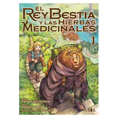 EL REY BESTIA Y LAS HIERBAS MEDICINALES 01