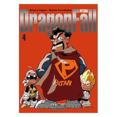 DRAGON FALL INTEGRAL VOL 04