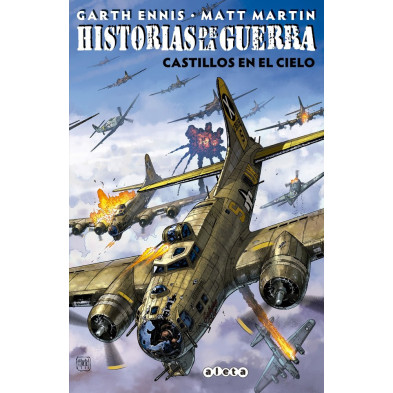 HISTORIAS DE LA GUERRA 1: CASTILLOS EN EL CIELO