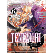 TENKAICHI: LA BATALLA DEFINITIVA 06