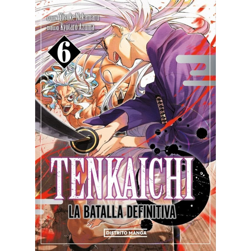 TENKAICHI: LA BATALLA DEFINITIVA 06