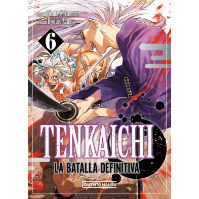 TENKAICHI: LA BATALLA DEFINITIVA 06