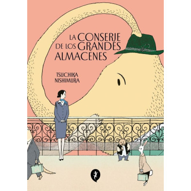 LA CONSERJE DE LOS GRANDES ALMACENES