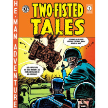 TWO-FISTED TALES 01 (THE EC ARCHIVES)